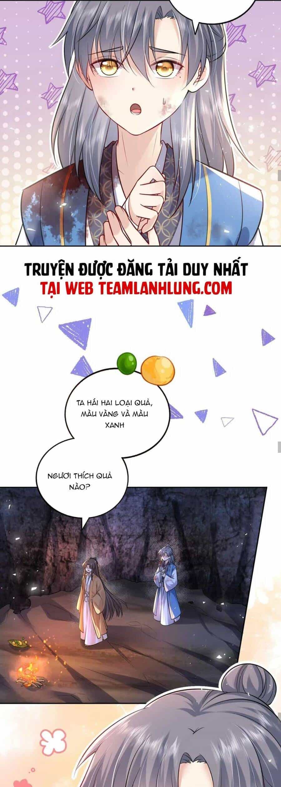 Ta Đem Hoàng Tử Dưỡng Thành Hắc Hóa - Chương 25 - ảnh 24