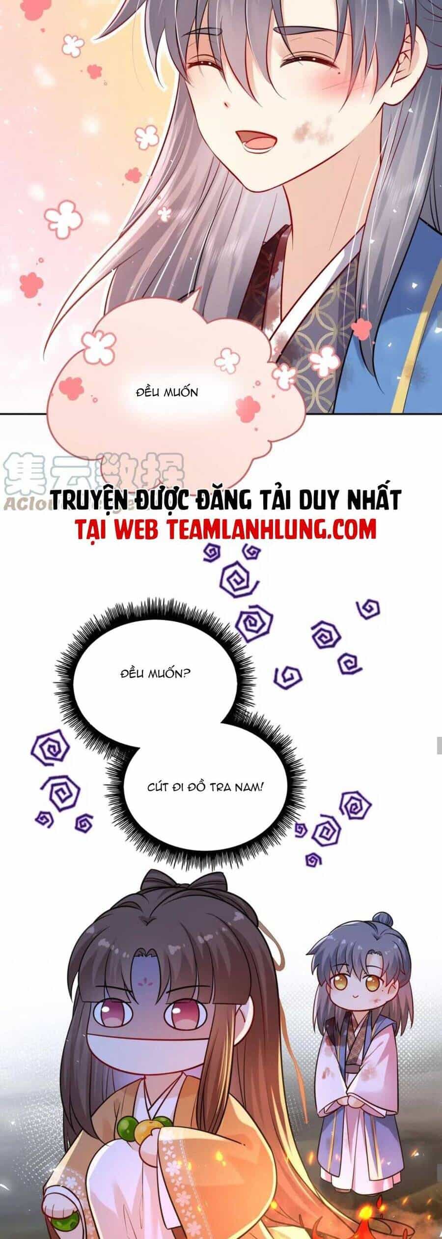 Ta Đem Hoàng Tử Dưỡng Thành Hắc Hóa - Chương 25 - ảnh 25