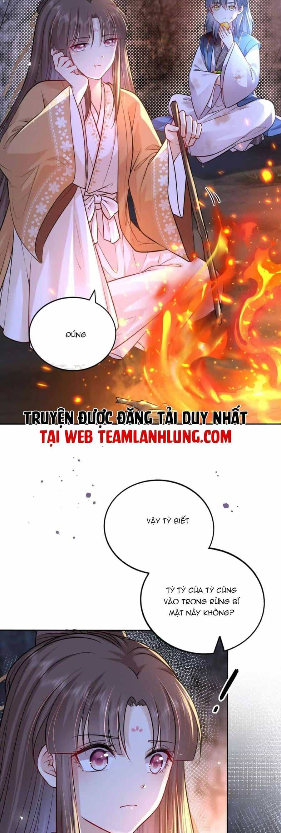 Ta Đem Hoàng Tử Dưỡng Thành Hắc Hóa - Chương 25 - ảnh 28