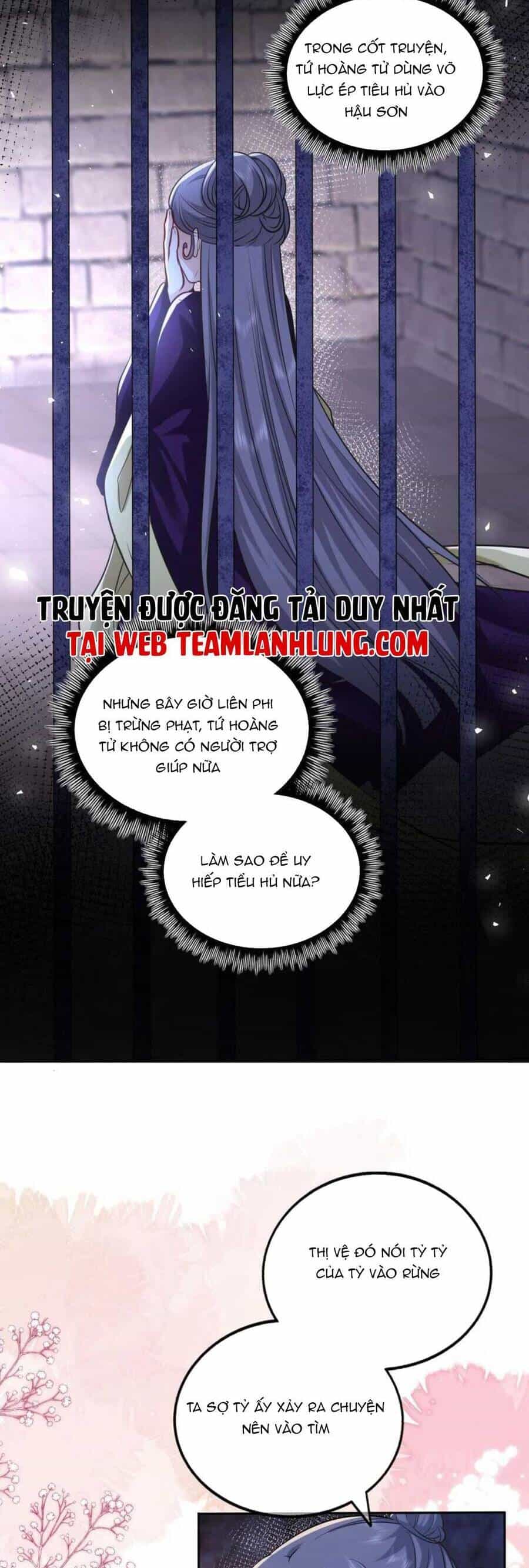 Ta Đem Hoàng Tử Dưỡng Thành Hắc Hóa - Chương 25 - ảnh 30