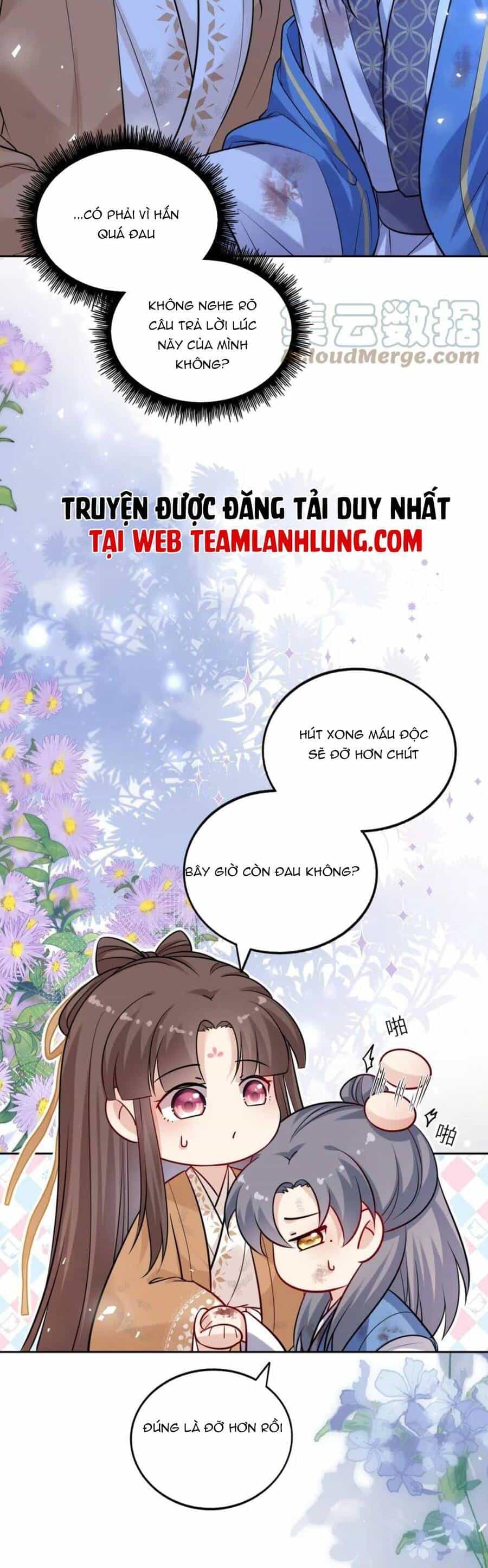 Ta Đem Hoàng Tử Dưỡng Thành Hắc Hóa - Chương 25 - ảnh 5