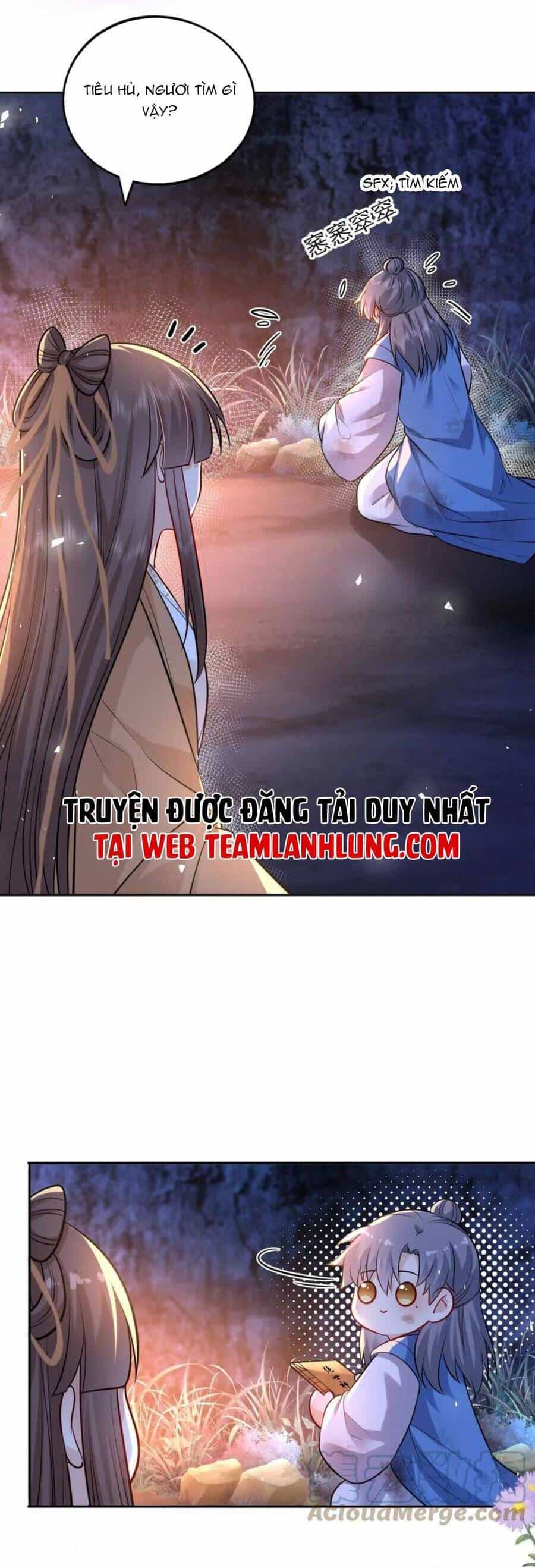 Ta Đem Hoàng Tử Dưỡng Thành Hắc Hóa - Chương 26 - ảnh 11