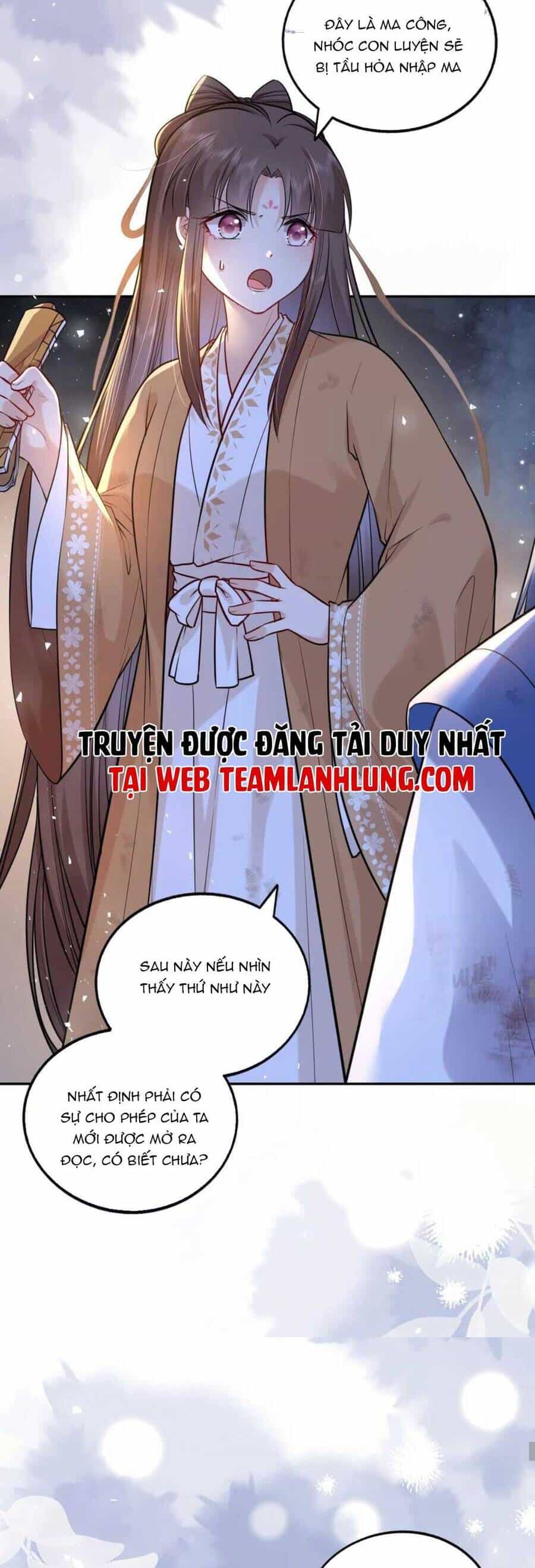 Ta Đem Hoàng Tử Dưỡng Thành Hắc Hóa - Chương 26 - ảnh 18