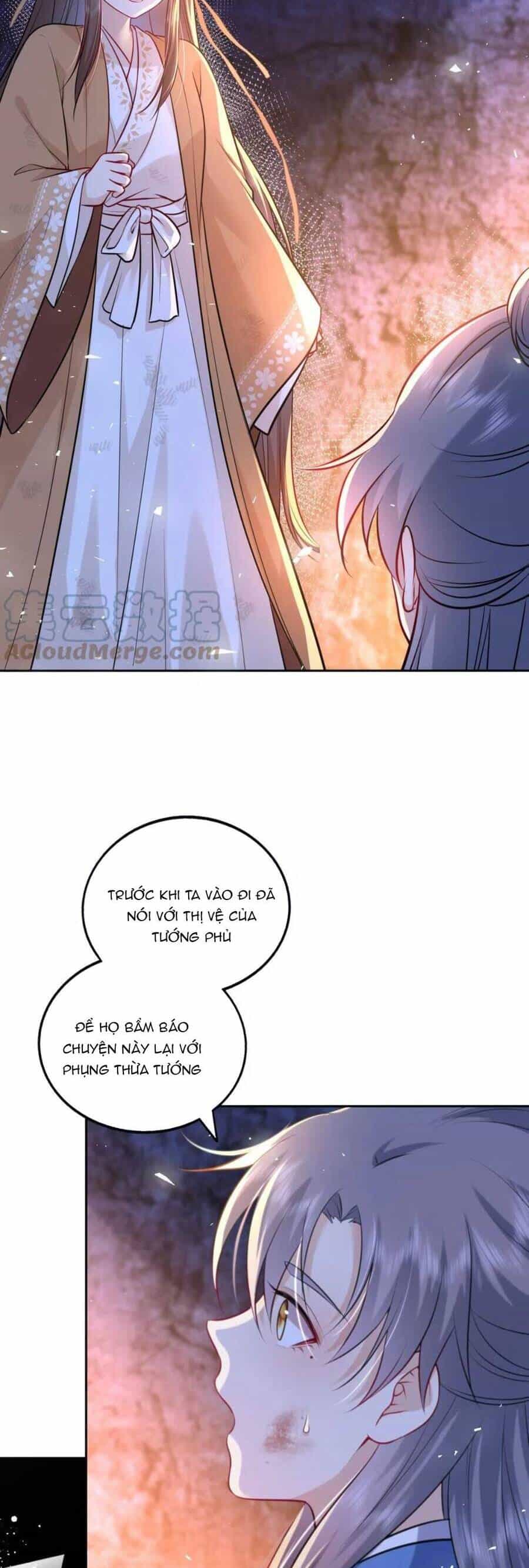 Ta Đem Hoàng Tử Dưỡng Thành Hắc Hóa - Chương 26 - ảnh 3