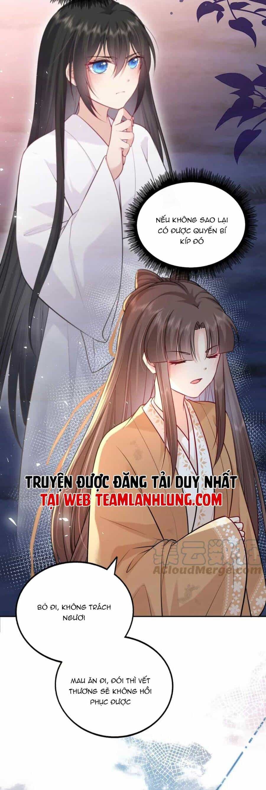 Ta Đem Hoàng Tử Dưỡng Thành Hắc Hóa - Chương 26 - ảnh 7