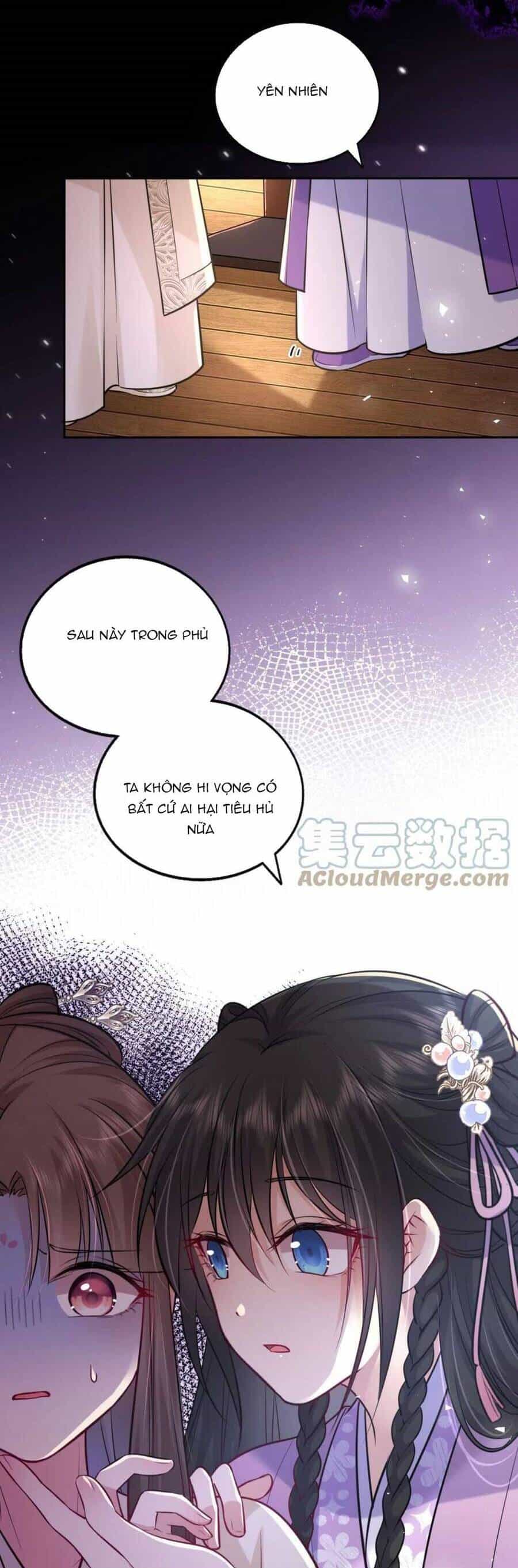 Ta Đem Hoàng Tử Dưỡng Thành Hắc Hóa - Chương 28 - ảnh 30