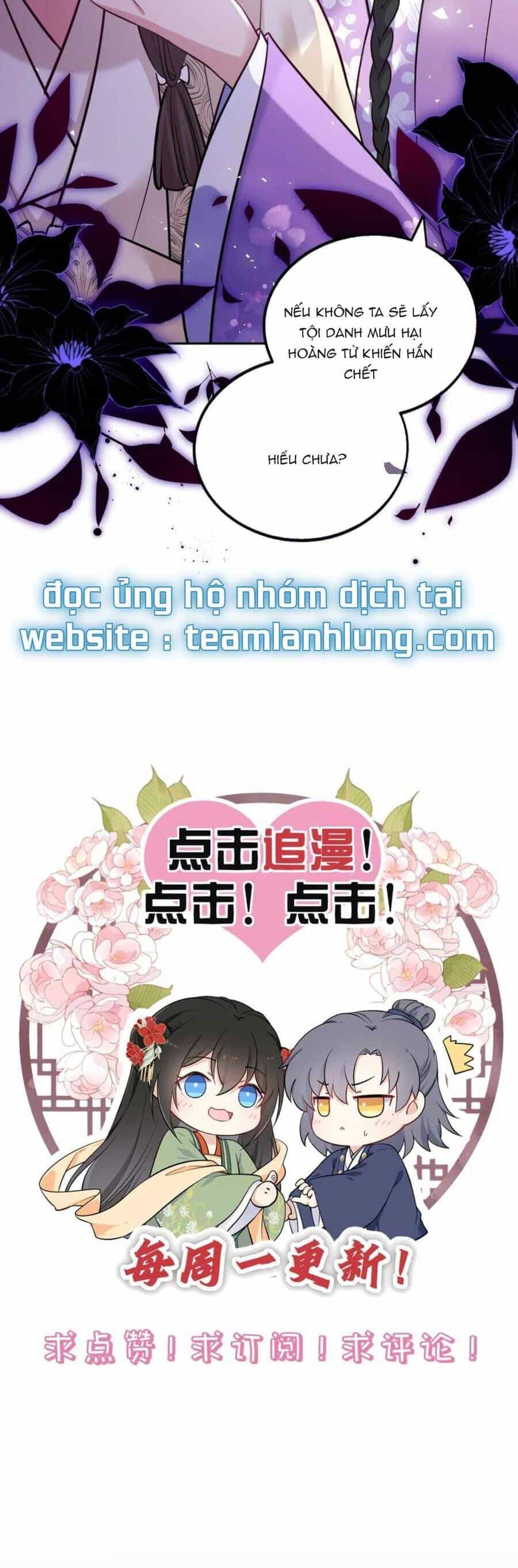Ta Đem Hoàng Tử Dưỡng Thành Hắc Hóa - Chương 28 - ảnh 31
