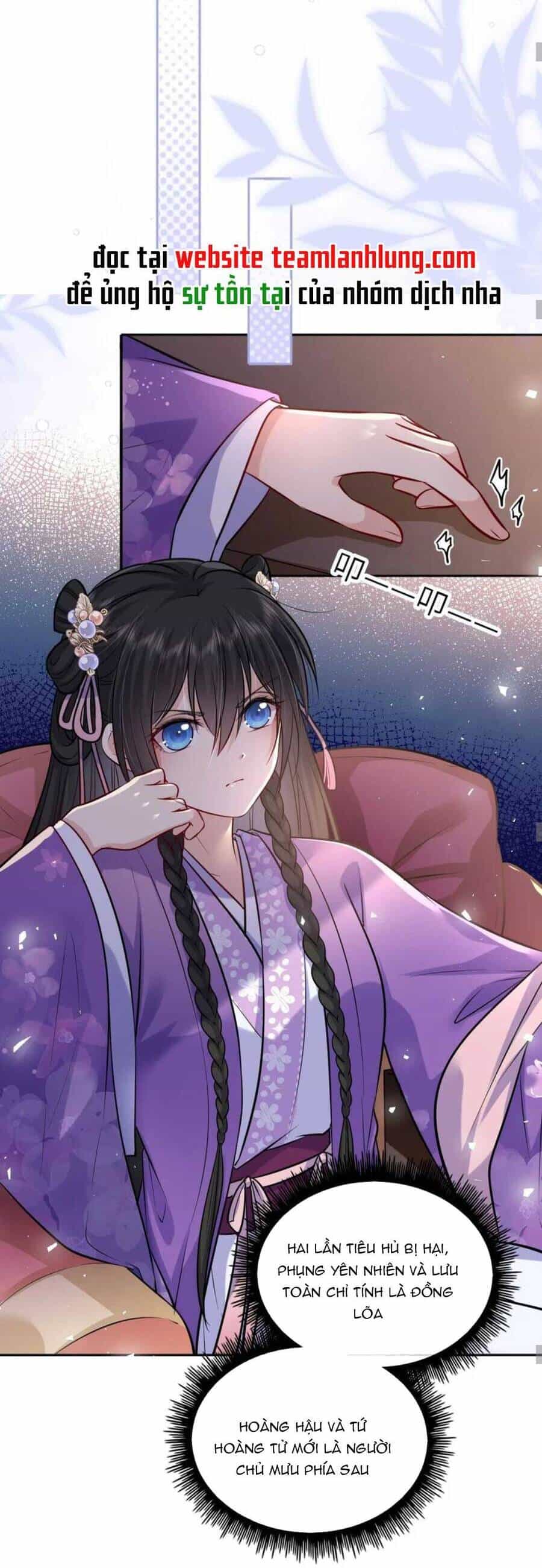 Ta Đem Hoàng Tử Dưỡng Thành Hắc Hóa - Chương 29 - ảnh 23