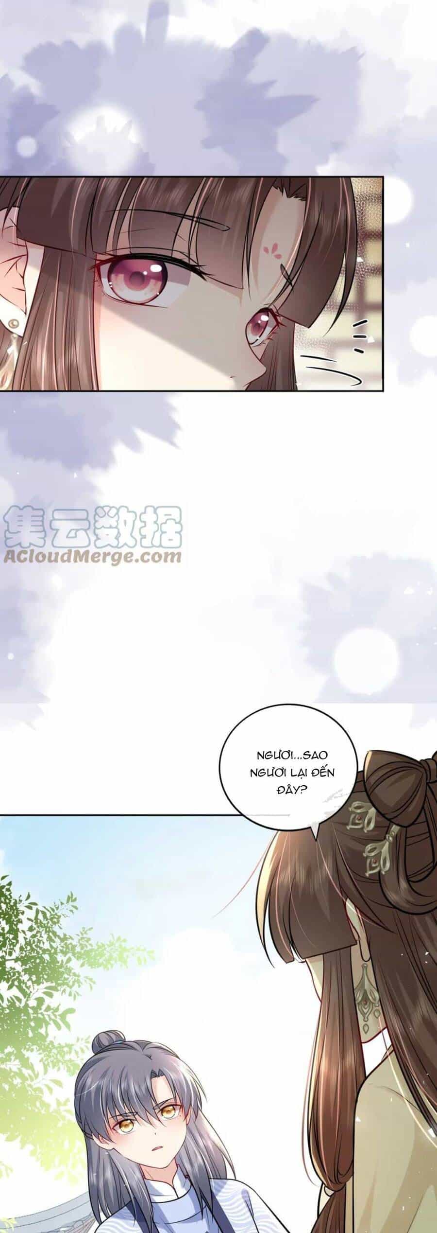 Ta Đem Hoàng Tử Dưỡng Thành Hắc Hóa - Chương 29 - ảnh 6