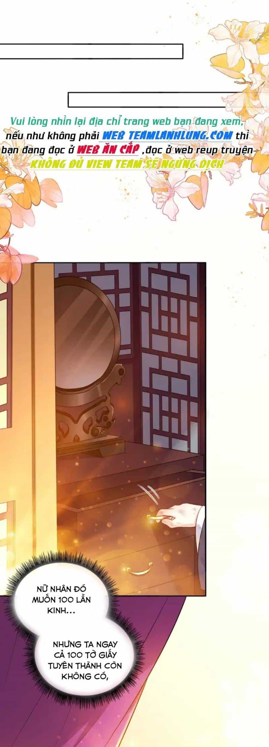Ta Đem Hoàng Tử Dưỡng Thành Hắc Hóa - Chương 3 - ảnh 22