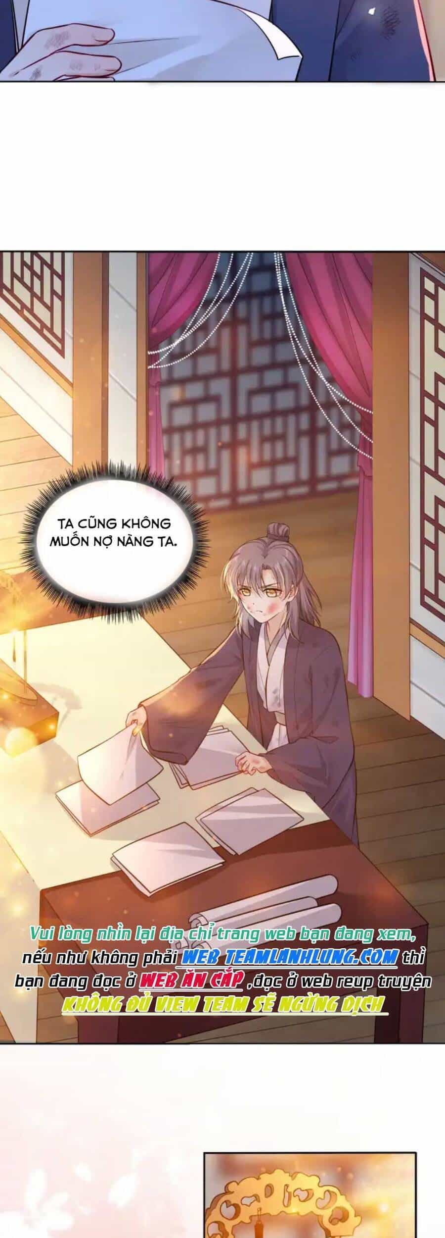 Ta Đem Hoàng Tử Dưỡng Thành Hắc Hóa - Chương 3 - ảnh 25