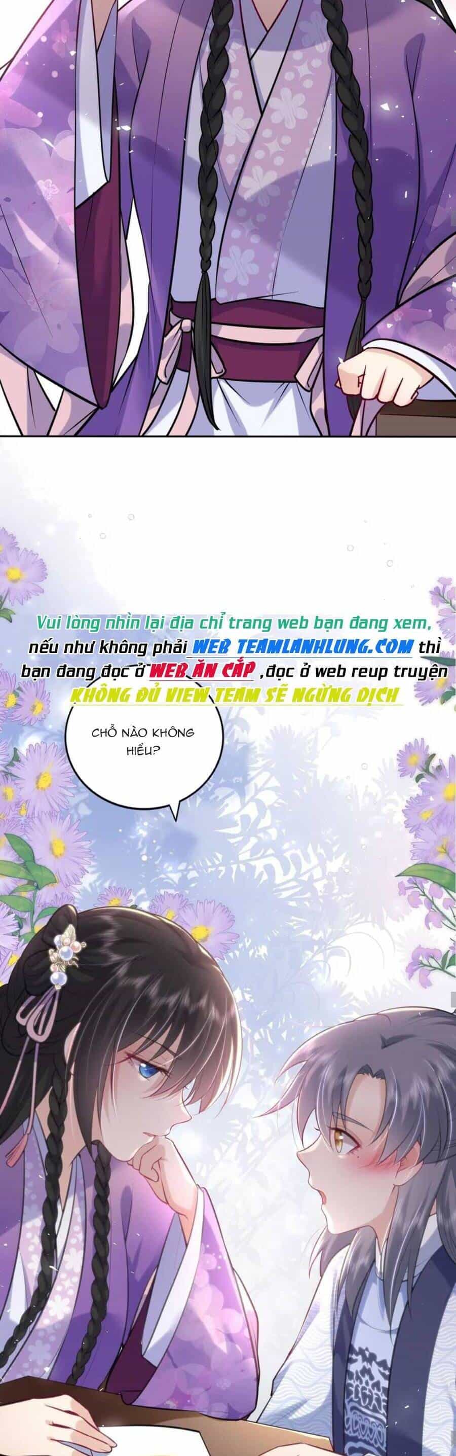 Ta Đem Hoàng Tử Dưỡng Thành Hắc Hóa - Chương 30 - ảnh 15