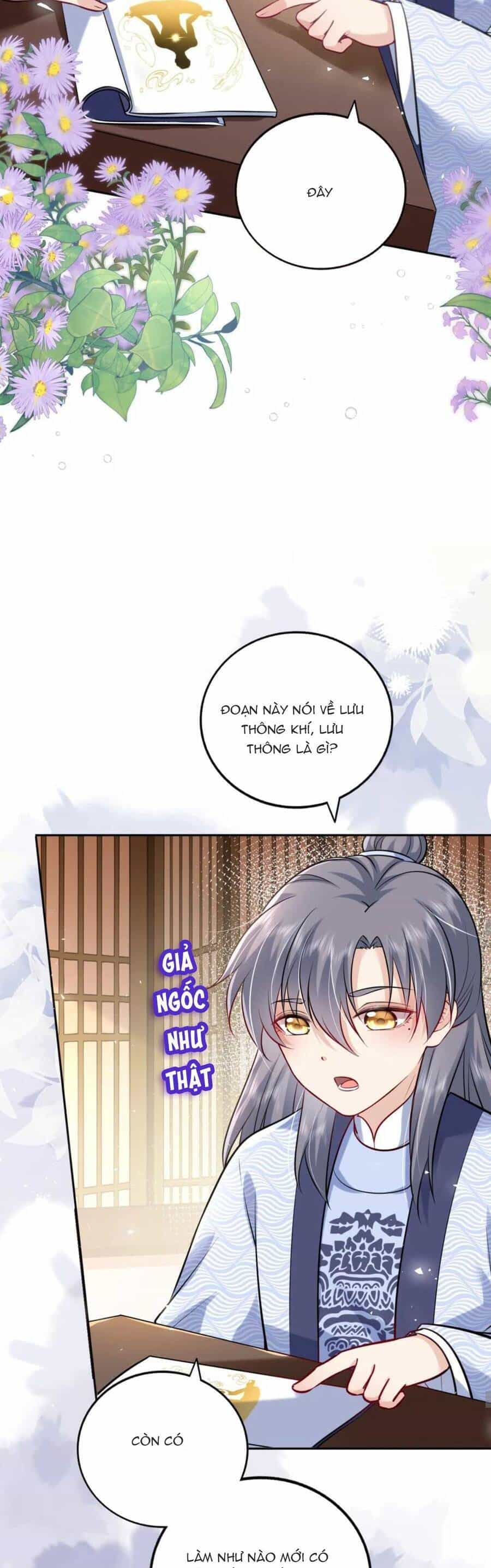 Ta Đem Hoàng Tử Dưỡng Thành Hắc Hóa - Chương 30 - ảnh 16
