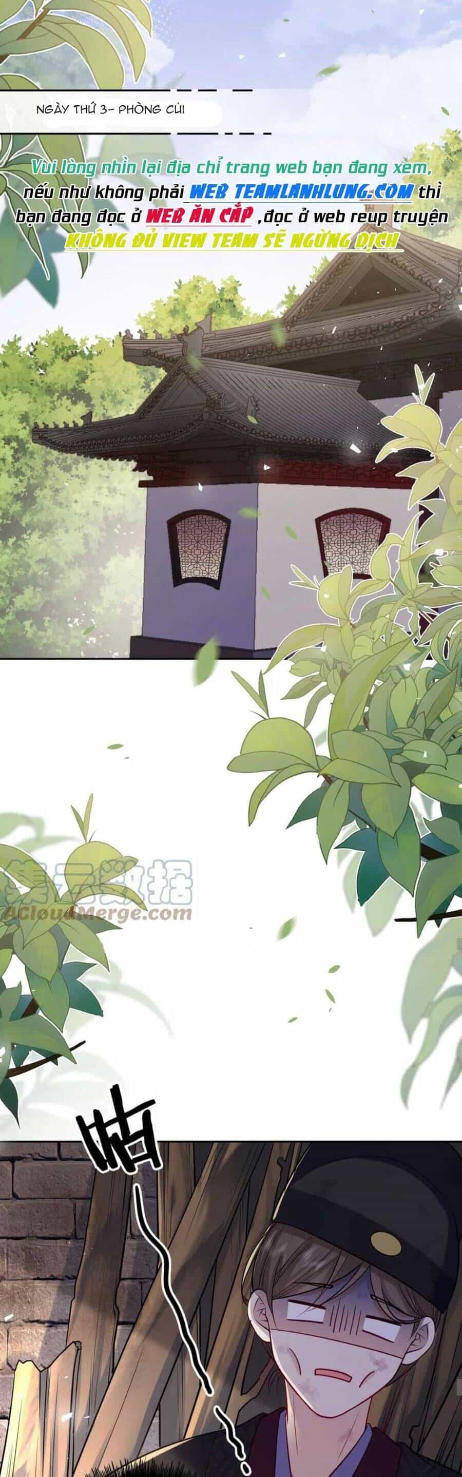 Ta Đem Hoàng Tử Dưỡng Thành Hắc Hóa - Chương 31 - ảnh 13