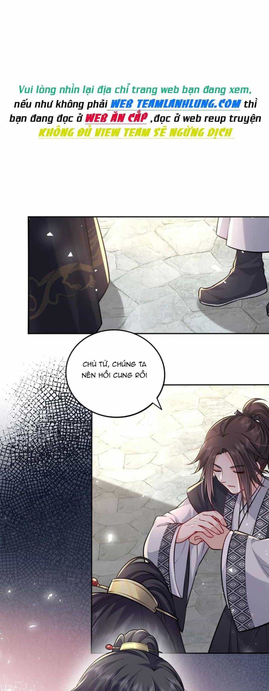 Ta Đem Hoàng Tử Dưỡng Thành Hắc Hóa - Chương 31 - ảnh 33