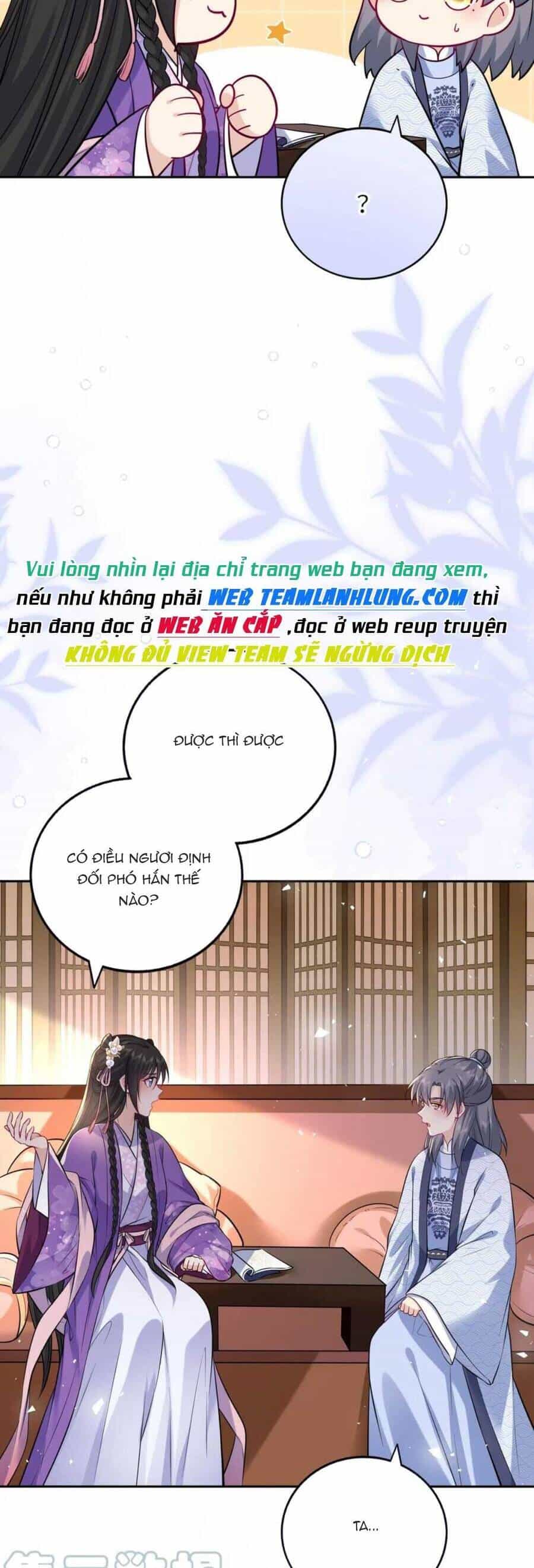 Ta Đem Hoàng Tử Dưỡng Thành Hắc Hóa - Chương 31 - ảnh 5