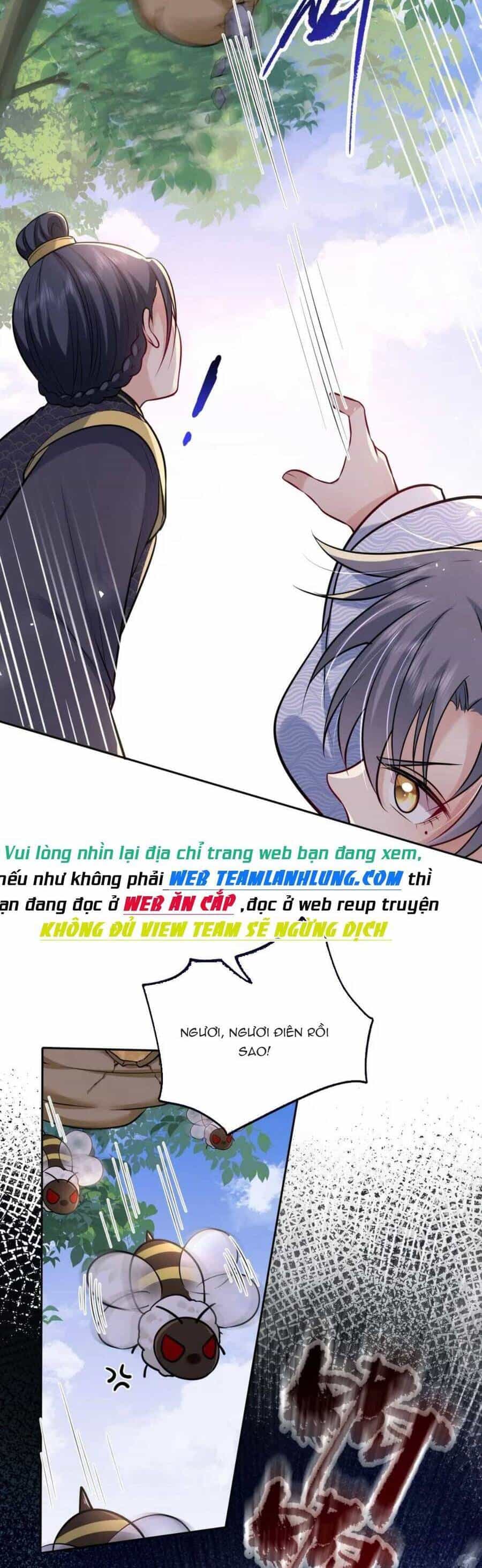 Ta Đem Hoàng Tử Dưỡng Thành Hắc Hóa - Chương 32 - ảnh 11