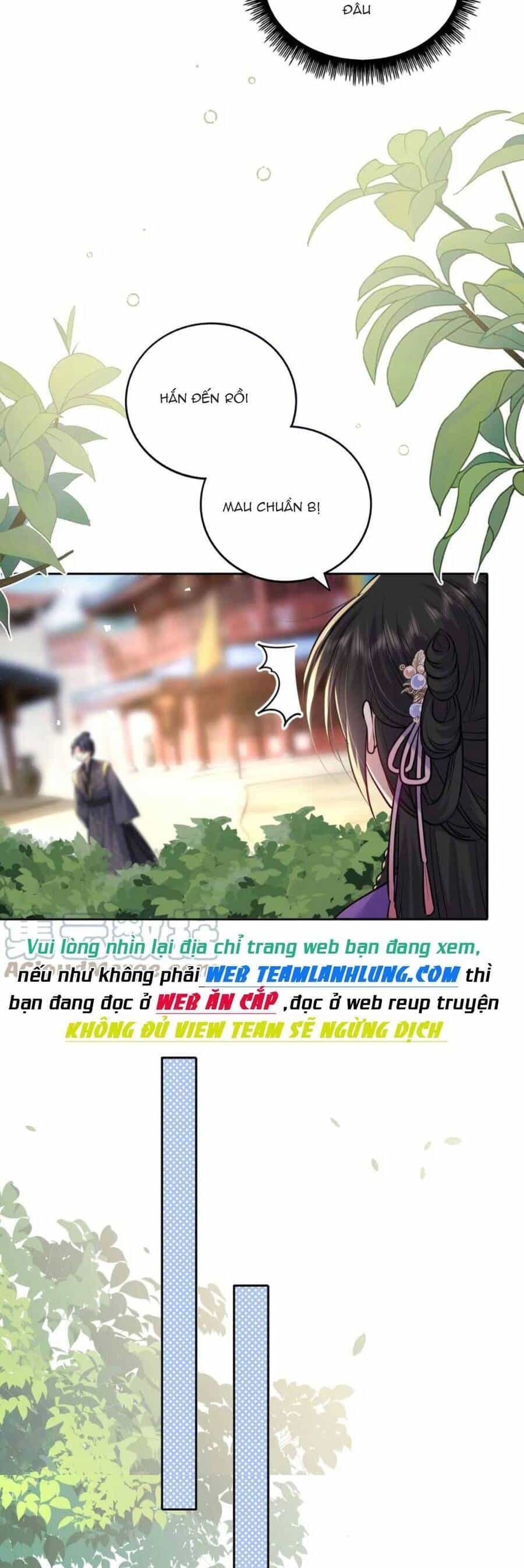 Ta Đem Hoàng Tử Dưỡng Thành Hắc Hóa - Chương 32 - ảnh 6