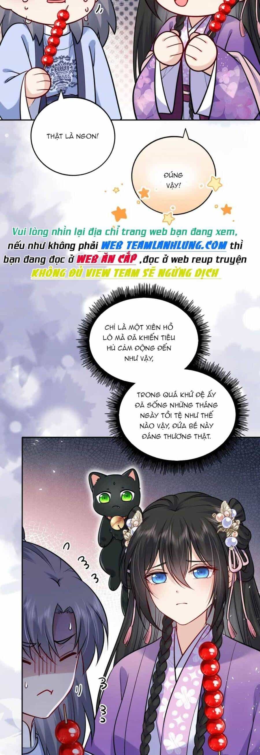 Ta Đem Hoàng Tử Dưỡng Thành Hắc Hóa - Chương 33 - ảnh 8