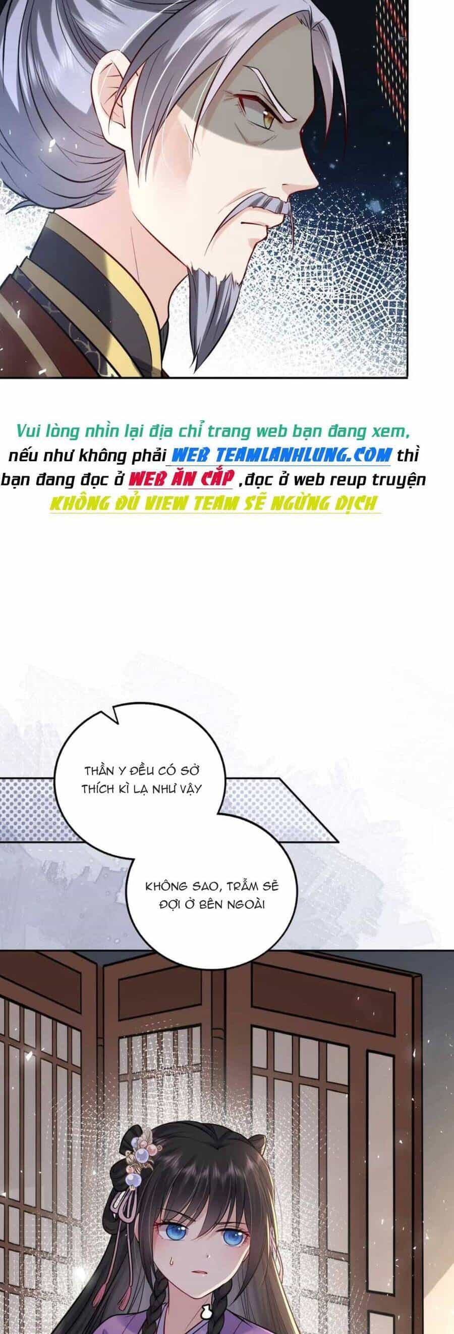 Ta Đem Hoàng Tử Dưỡng Thành Hắc Hóa - Chương 34 - ảnh 10
