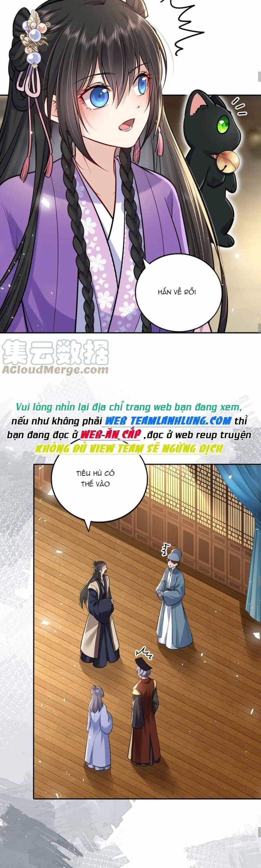 Ta Đem Hoàng Tử Dưỡng Thành Hắc Hóa - Chương 34 - ảnh 21