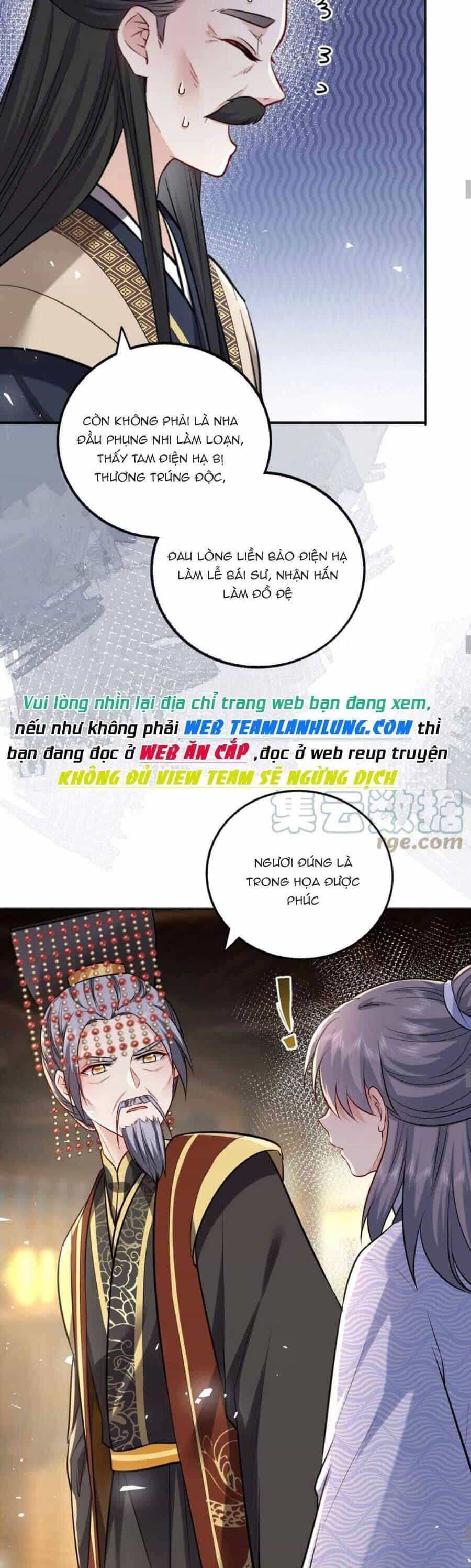 Ta Đem Hoàng Tử Dưỡng Thành Hắc Hóa - Chương 34 - ảnh 23