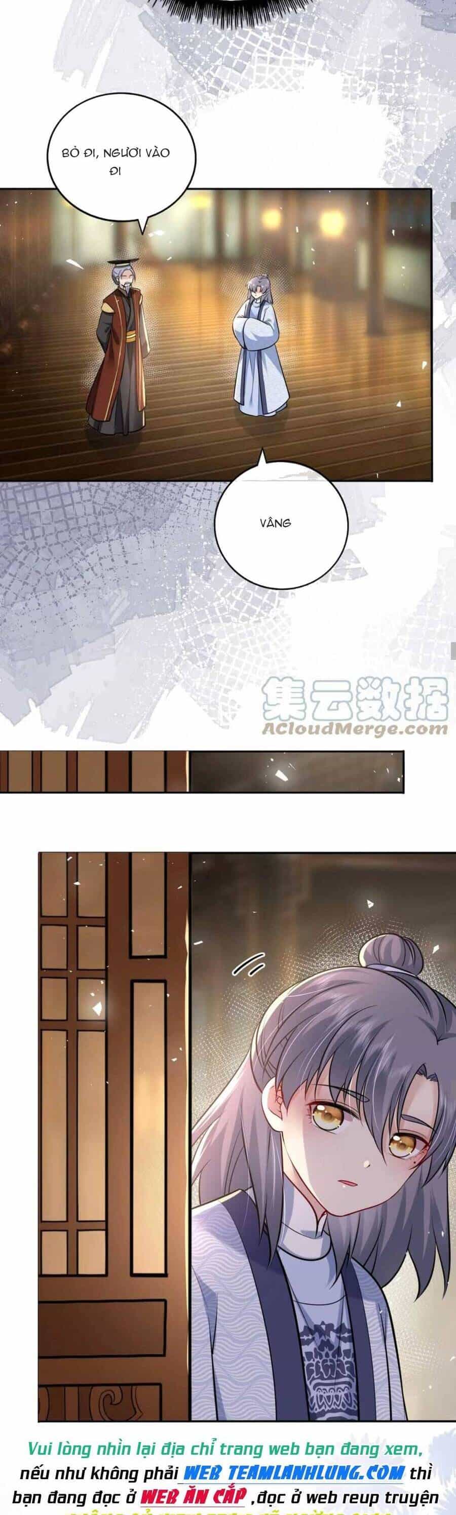 Ta Đem Hoàng Tử Dưỡng Thành Hắc Hóa - Chương 34 - ảnh 25