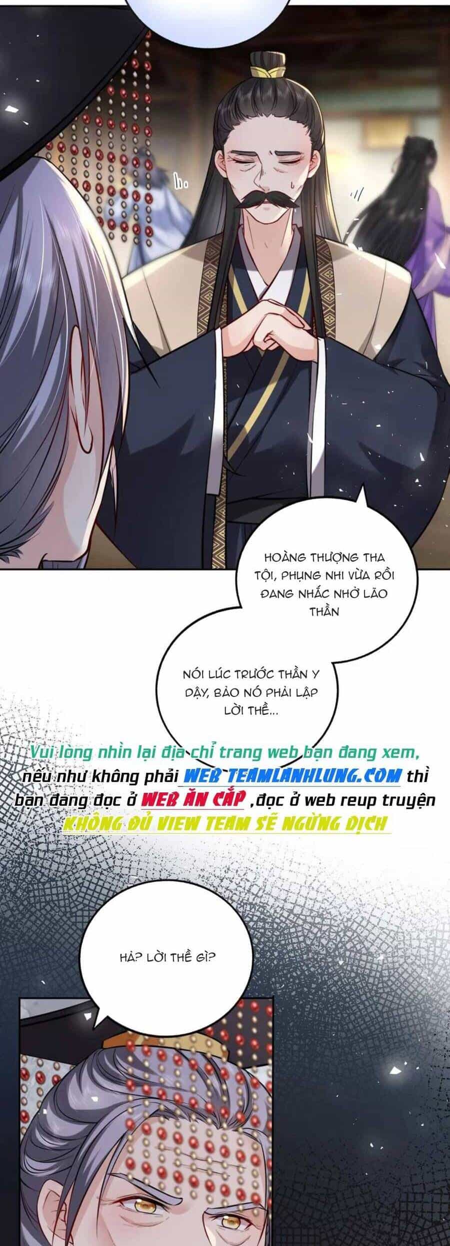 Ta Đem Hoàng Tử Dưỡng Thành Hắc Hóa - Chương 34 - ảnh 7