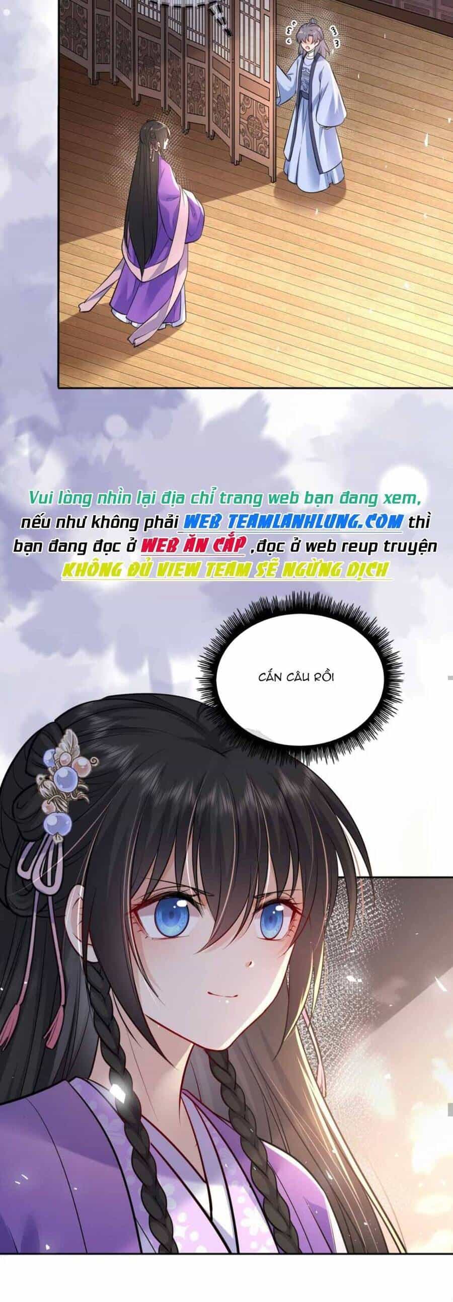 Ta Đem Hoàng Tử Dưỡng Thành Hắc Hóa - Chương 35 - ảnh 13