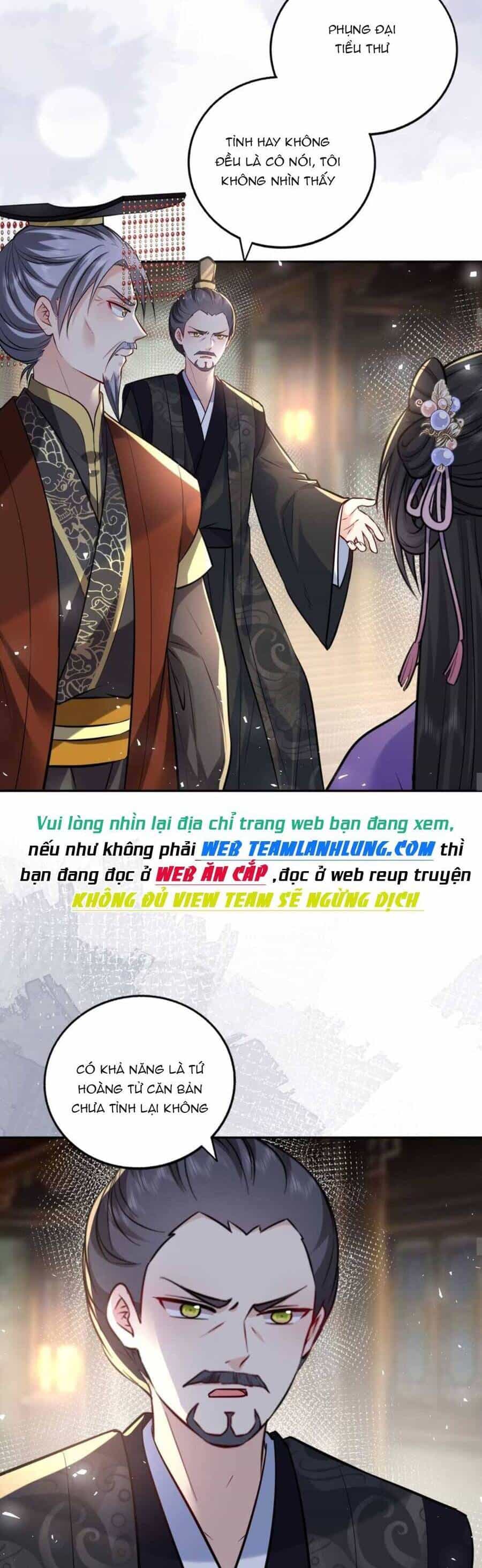 Ta Đem Hoàng Tử Dưỡng Thành Hắc Hóa - Chương 35 - ảnh 17