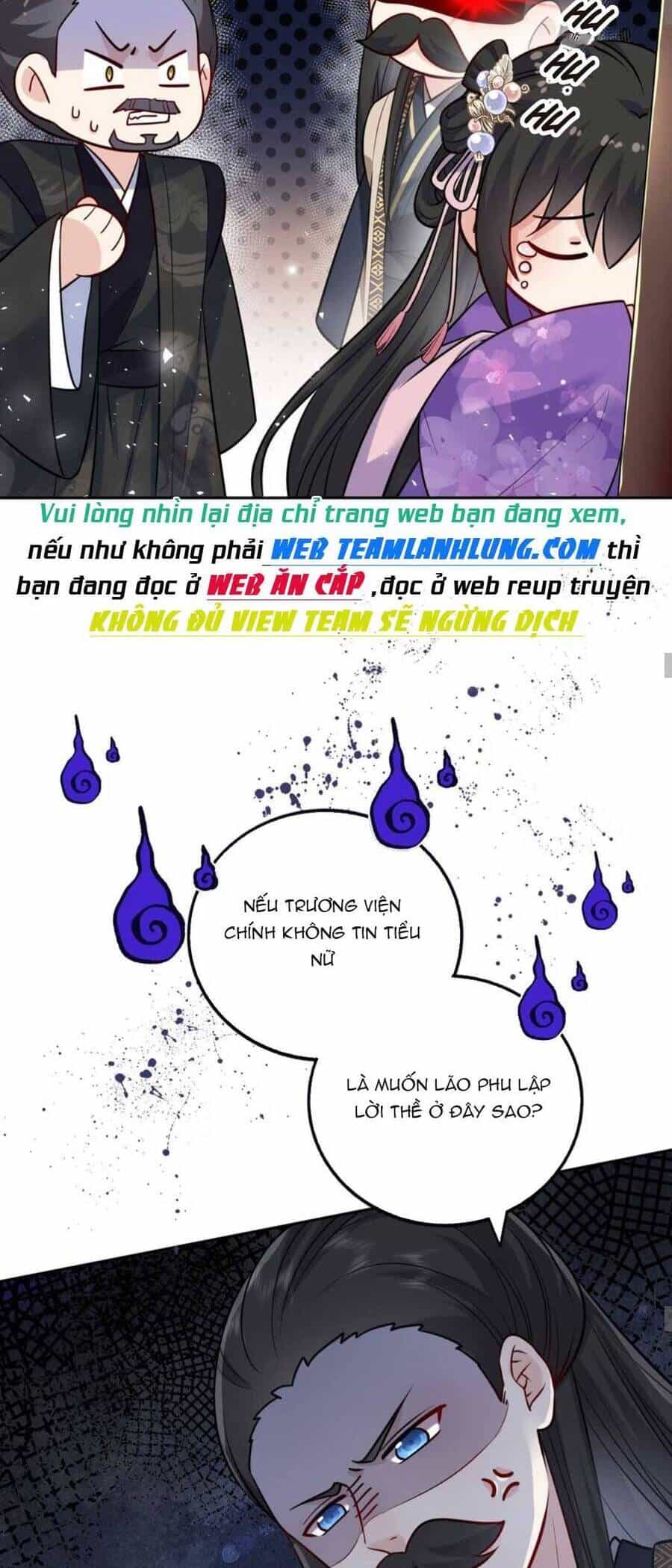 Ta Đem Hoàng Tử Dưỡng Thành Hắc Hóa - Chương 35 - ảnh 23