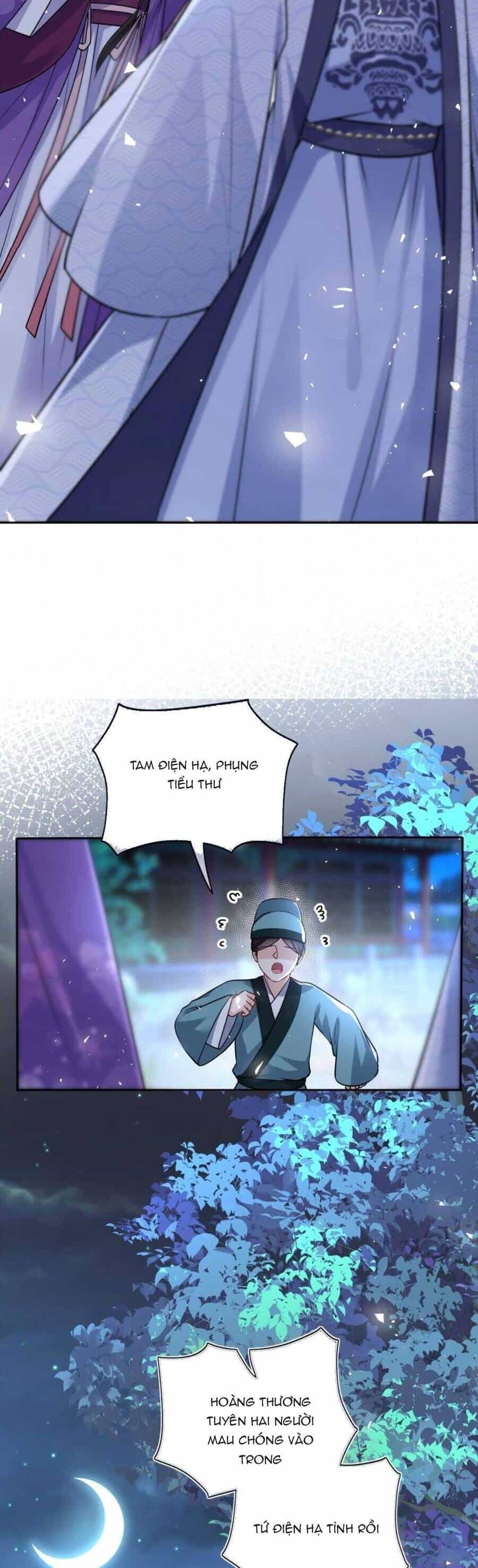 Ta Đem Hoàng Tử Dưỡng Thành Hắc Hóa - Chương 36 - ảnh 29