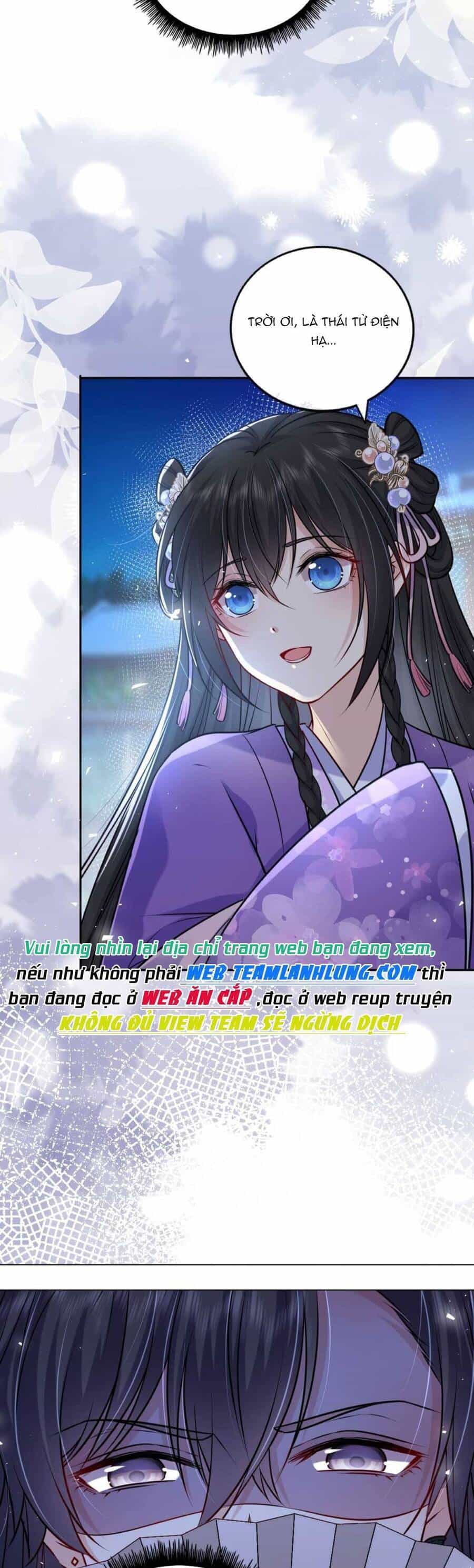 Ta Đem Hoàng Tử Dưỡng Thành Hắc Hóa - Chương 36 - ảnh 6