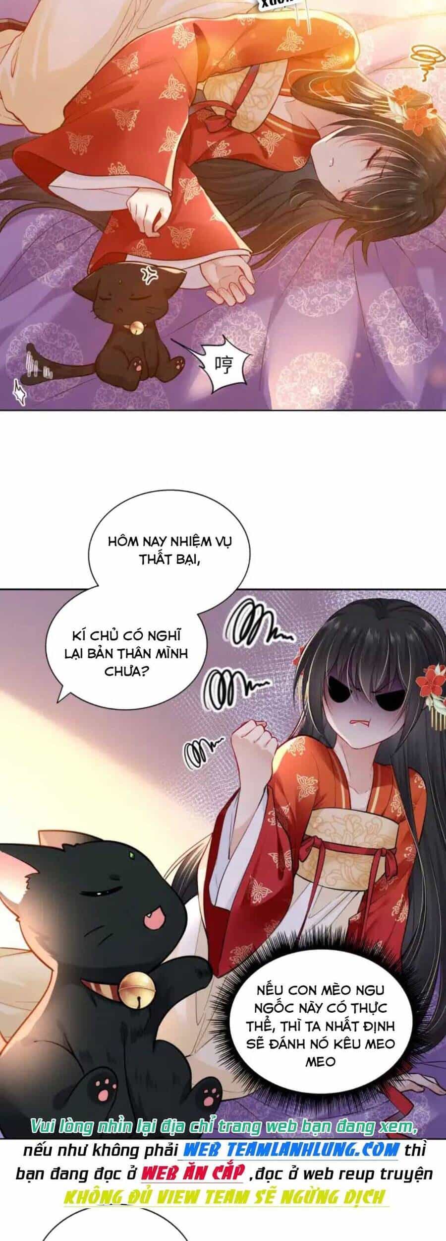 Ta Đem Hoàng Tử Dưỡng Thành Hắc Hóa - Chương 4 - ảnh 7