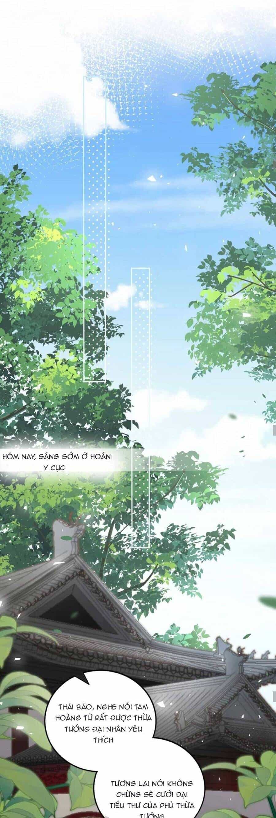 Ta Đem Hoàng Tử Dưỡng Thành Hắc Hóa - Chương 41 - ảnh 26
