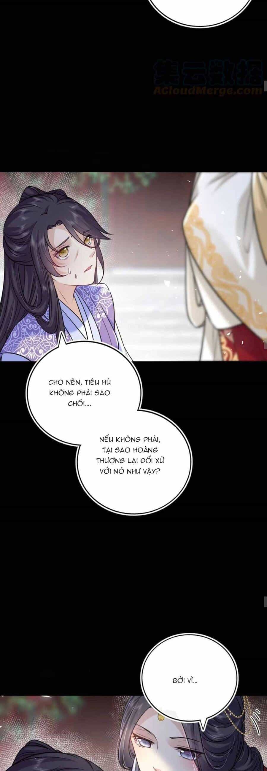 Ta Đem Hoàng Tử Dưỡng Thành Hắc Hóa - Chương 42 - ảnh 16