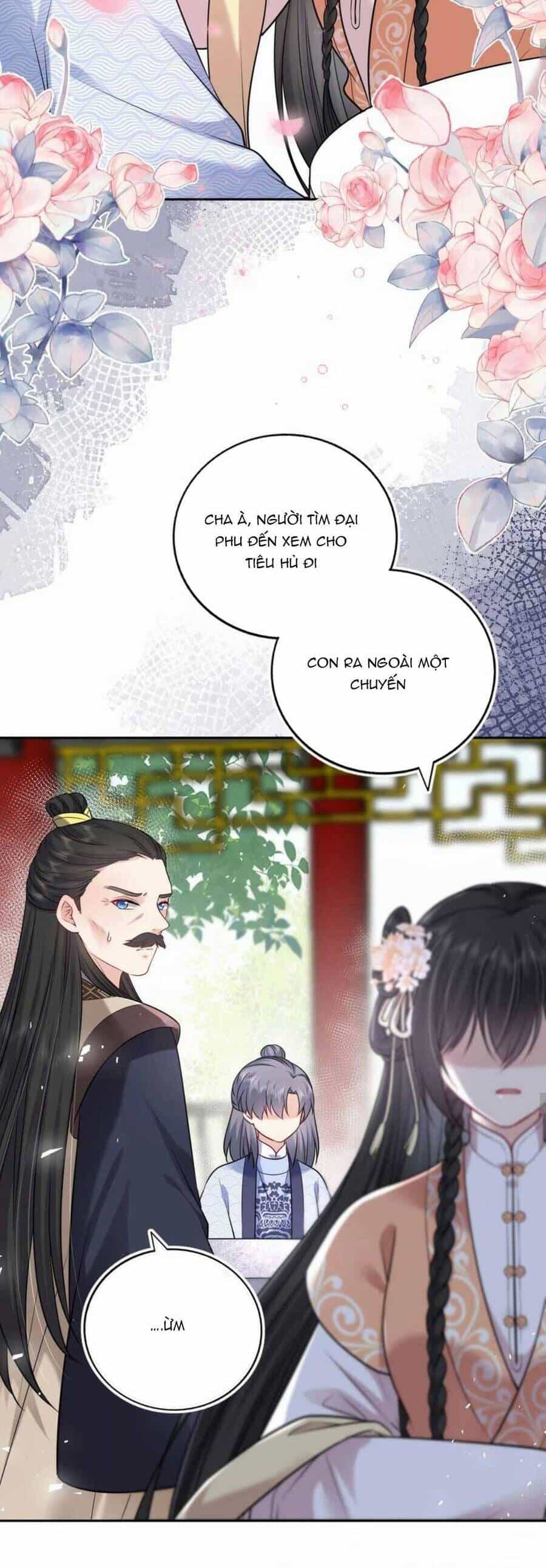 Ta Đem Hoàng Tử Dưỡng Thành Hắc Hóa - Chương 43 - ảnh 26