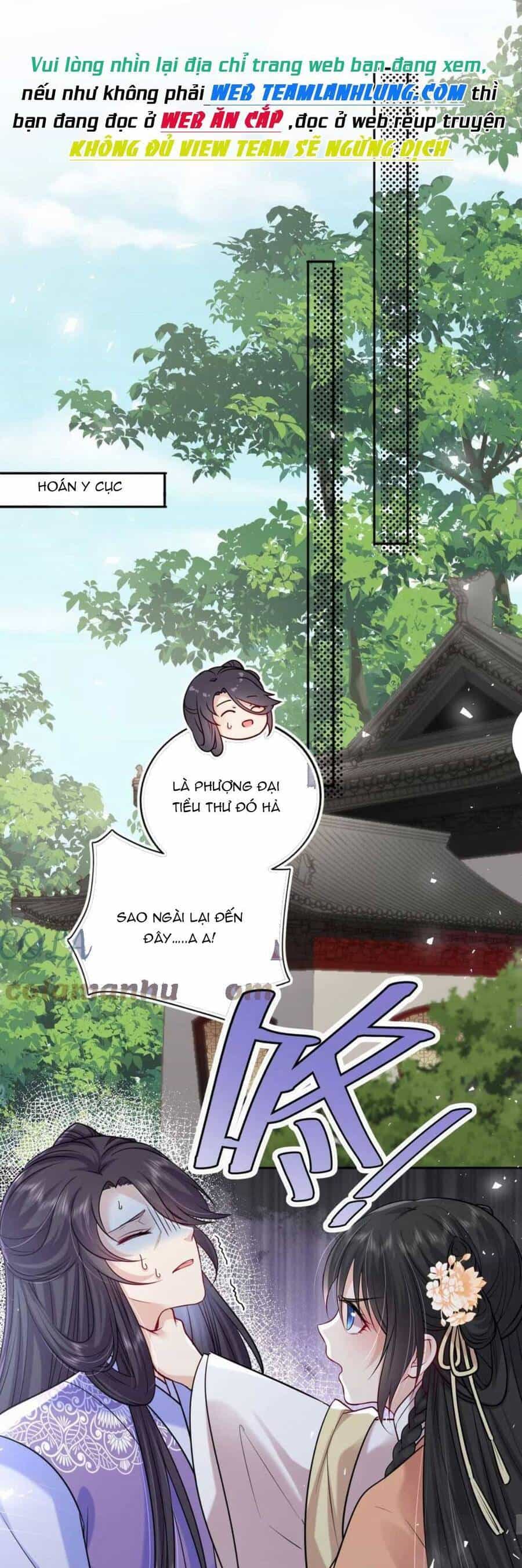 Ta Đem Hoàng Tử Dưỡng Thành Hắc Hóa - Chương 43 - ảnh 27