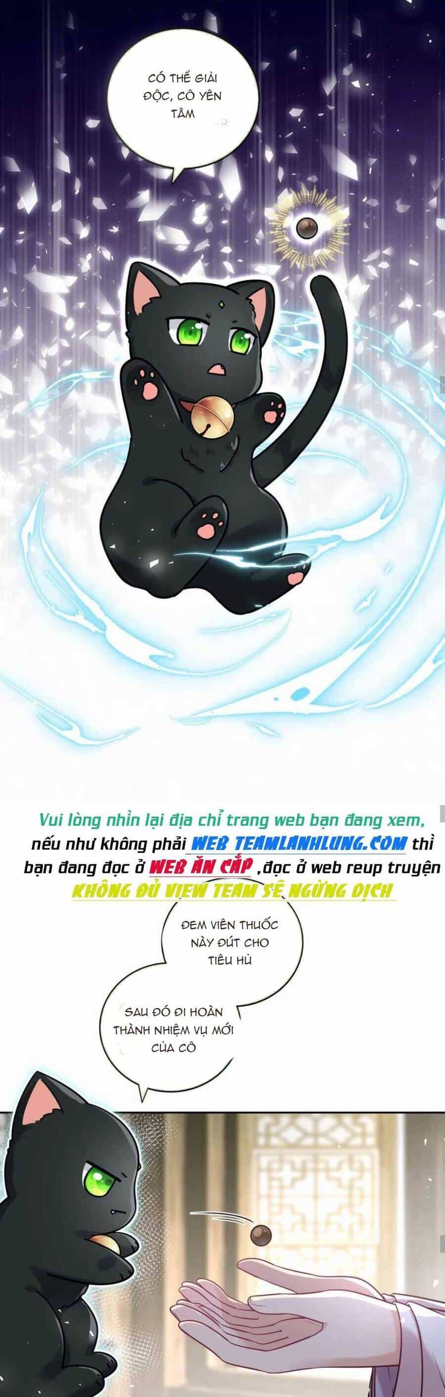 Ta Đem Hoàng Tử Dưỡng Thành Hắc Hóa - Chương 44 - ảnh 25
