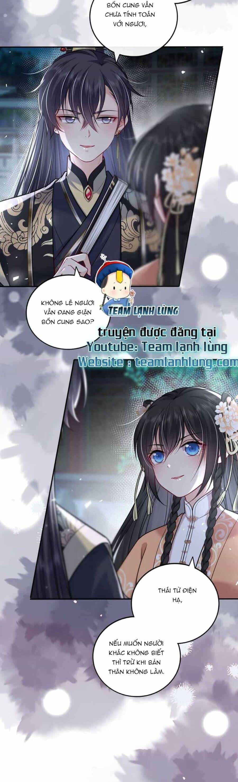 Ta Đem Hoàng Tử Dưỡng Thành Hắc Hóa - Chương 45 - ảnh 13