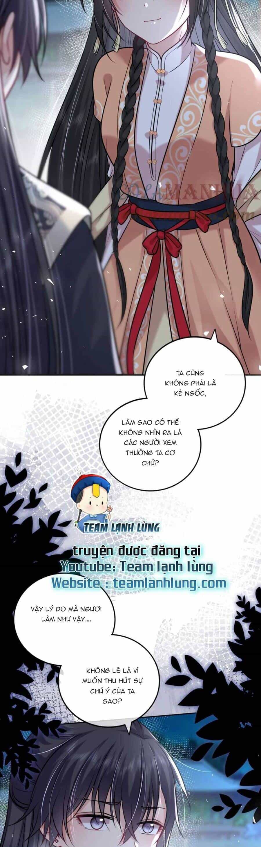 Ta Đem Hoàng Tử Dưỡng Thành Hắc Hóa - Chương 45 - ảnh 20