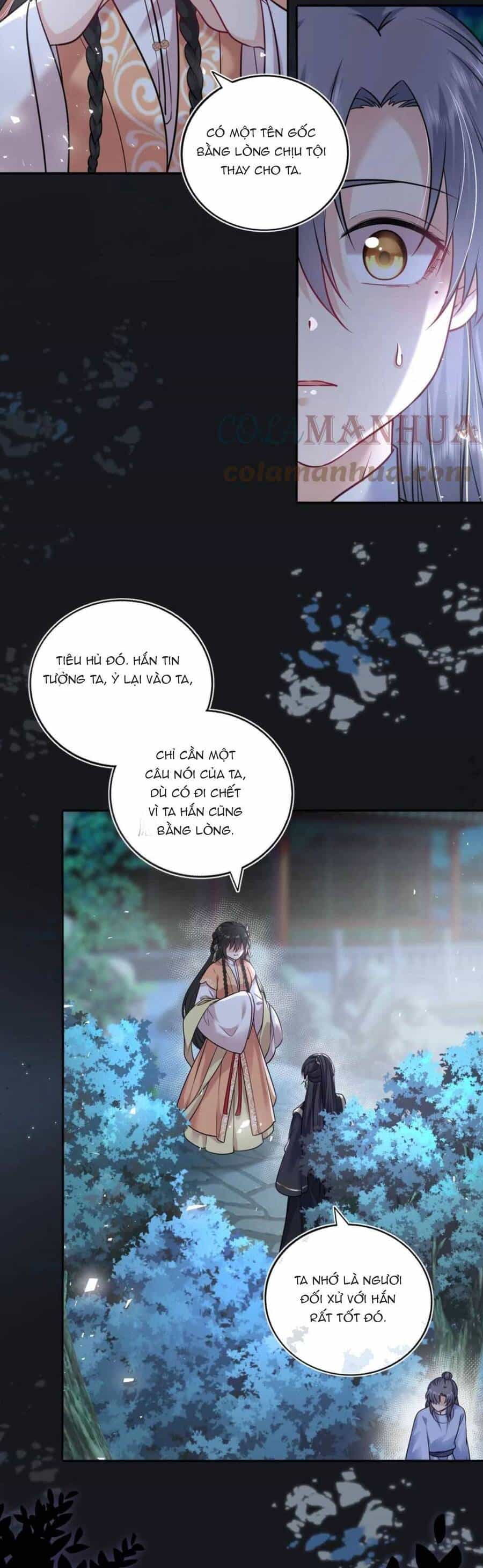 Ta Đem Hoàng Tử Dưỡng Thành Hắc Hóa - Chương 45 - ảnh 26