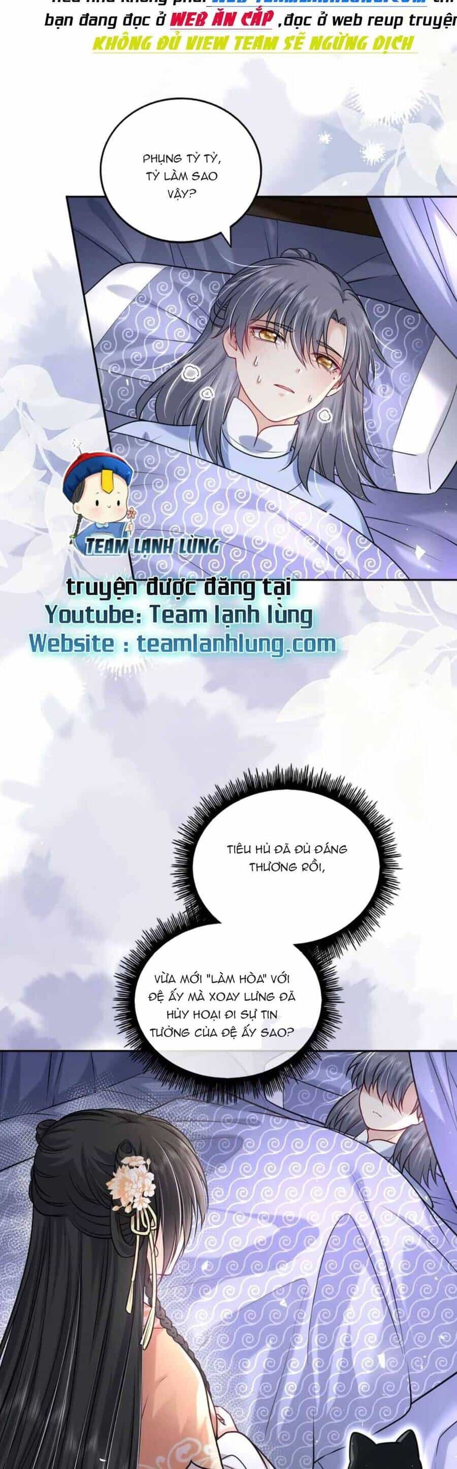 Ta Đem Hoàng Tử Dưỡng Thành Hắc Hóa - Chương 45 - ảnh 3