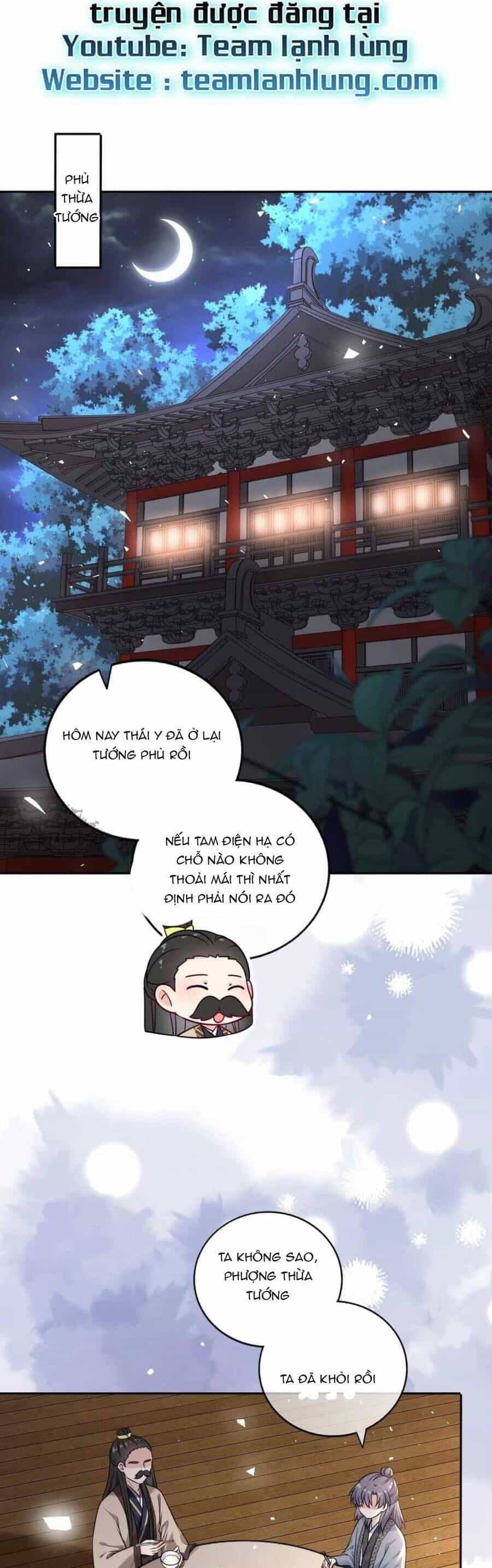 Ta Đem Hoàng Tử Dưỡng Thành Hắc Hóa - Chương 46 - ảnh 3