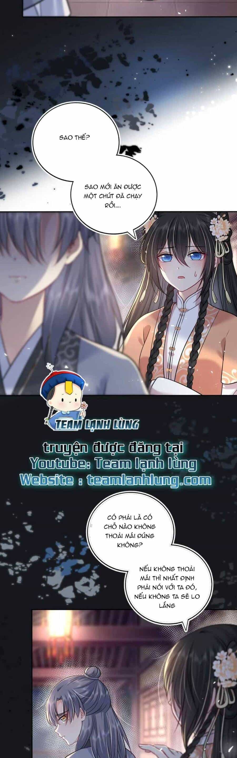 Ta Đem Hoàng Tử Dưỡng Thành Hắc Hóa - Chương 46 - ảnh 7
