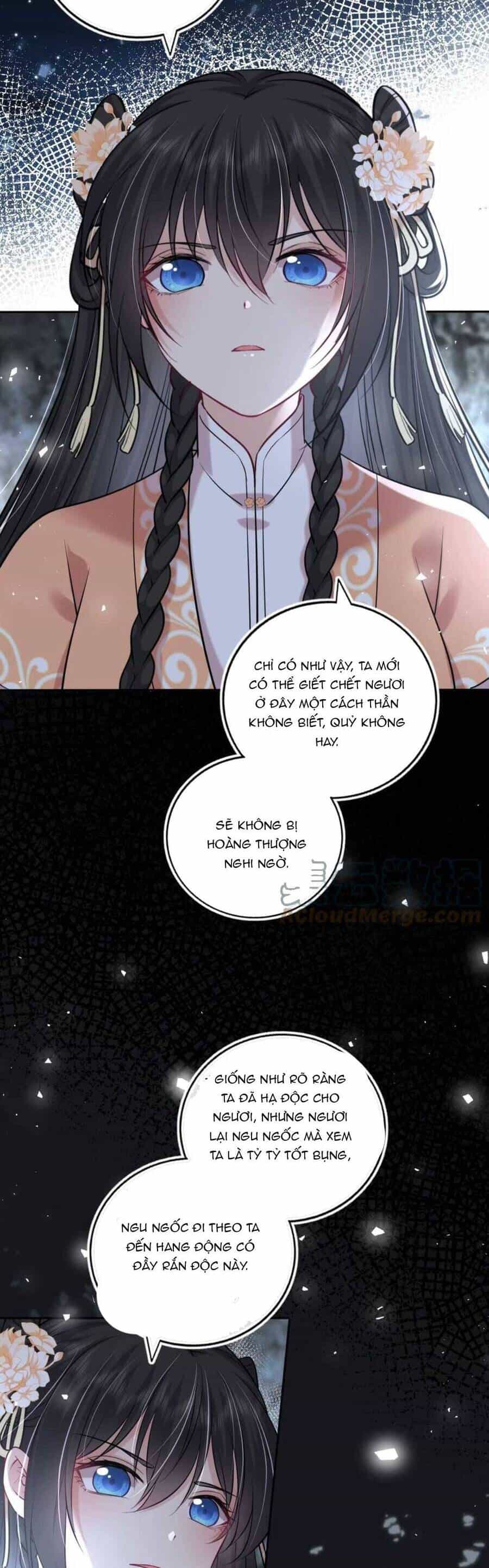 Ta Đem Hoàng Tử Dưỡng Thành Hắc Hóa - Chương 47 - ảnh 7