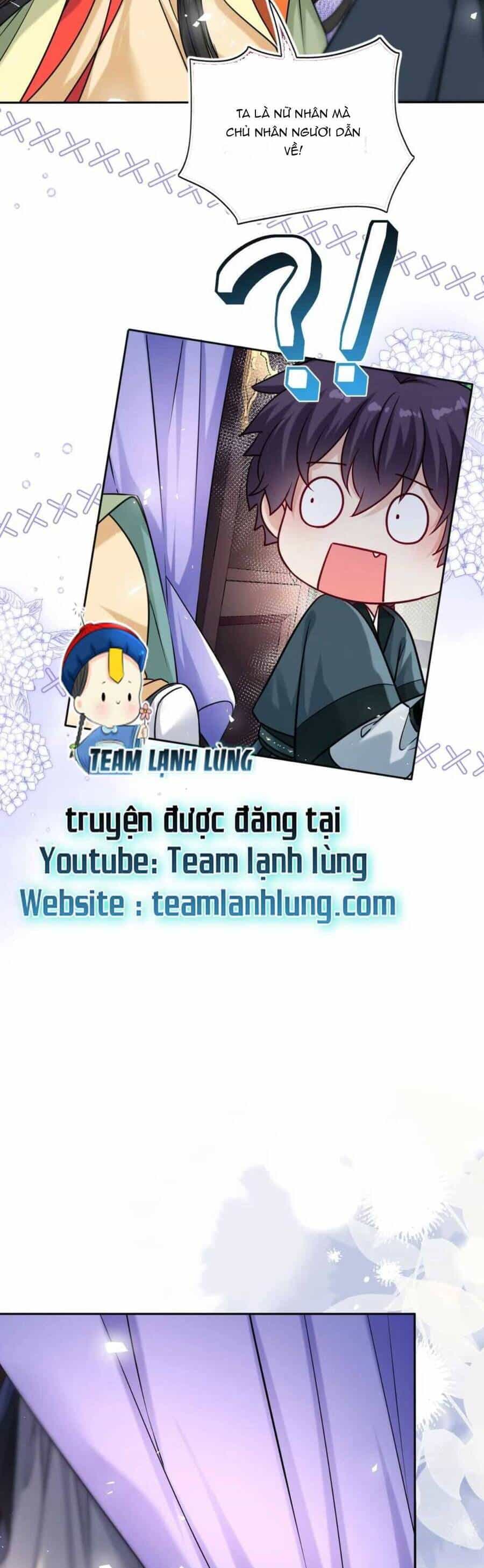 Ta Đem Hoàng Tử Dưỡng Thành Hắc Hóa - Chương 48 - ảnh 23