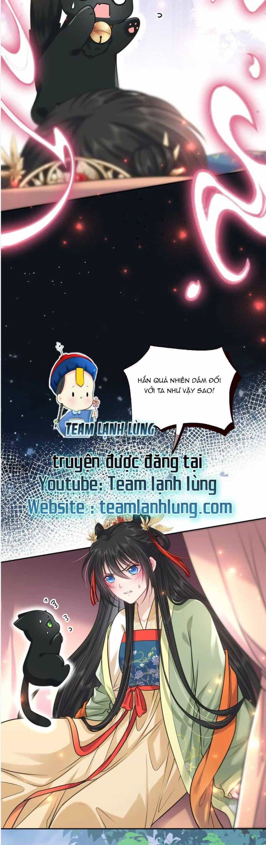 Ta Đem Hoàng Tử Dưỡng Thành Hắc Hóa - Chương 48 - ảnh 6