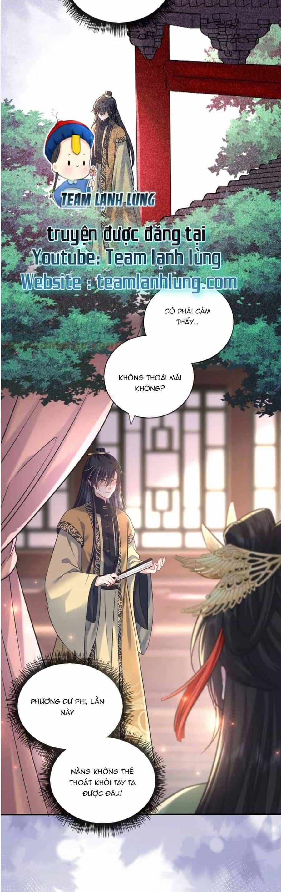 Ta Đem Hoàng Tử Dưỡng Thành Hắc Hóa - Chương 48 - ảnh 9