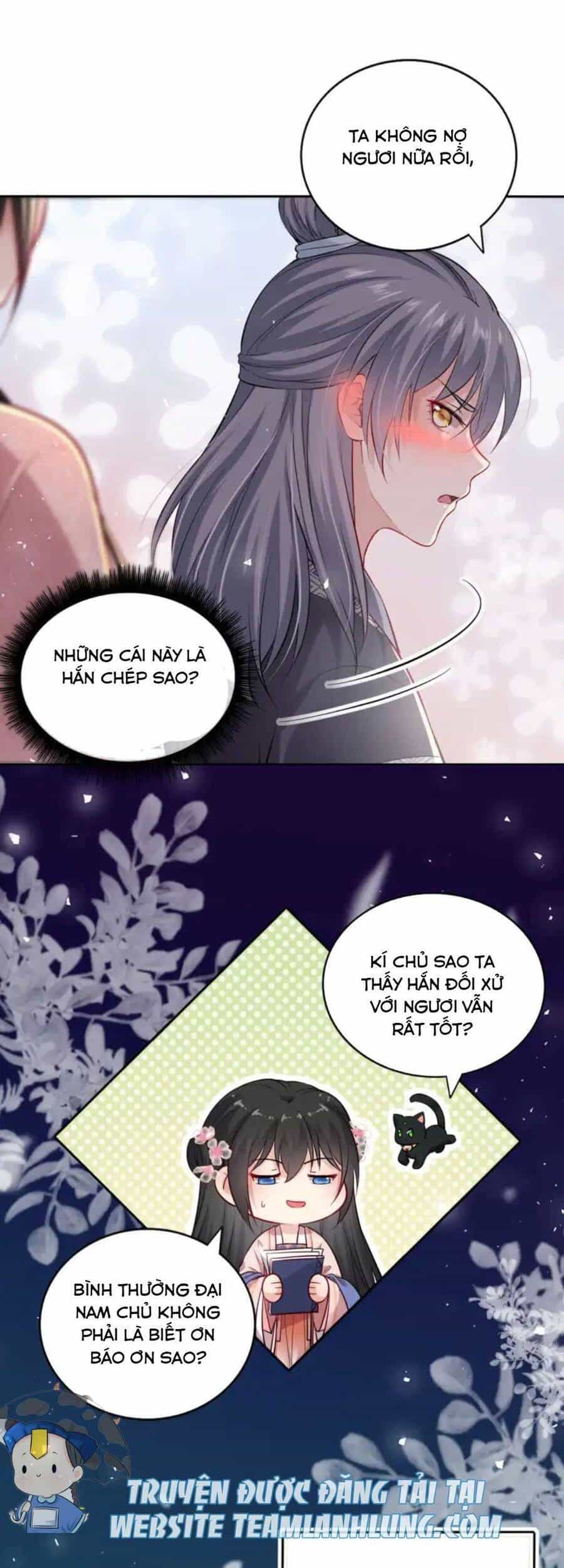 Ta Đem Hoàng Tử Dưỡng Thành Hắc Hóa - Chương 5 - ảnh 24